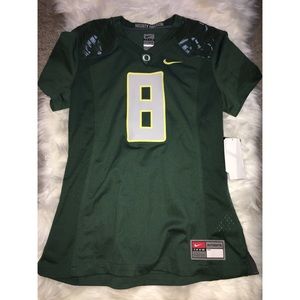 Nike Women’s Oregon Ducks Jersey